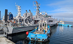 ADV Cape Hawke, HMAS Cape Hawke, RAN, Henderson, Austal Australia